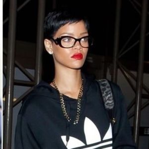 Rihanna Prada glasses frames